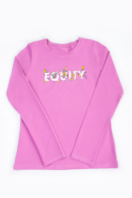 Лонгслів для дівчат